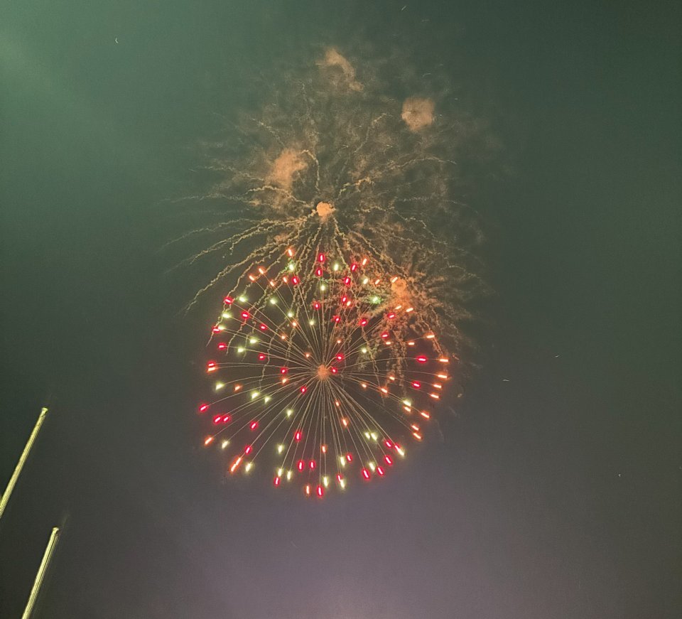 花火